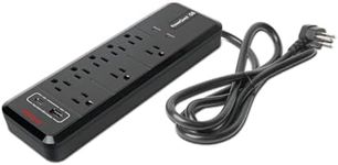 AudioQuest PowerQuest G8 – 8-Outlet Surge Protector