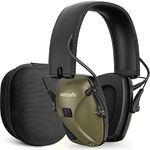 Noise Cancelling Headphone For Shooting