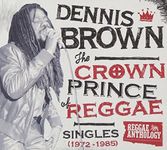 Crown Prince Of Reggae Singles (2CD/DVD)