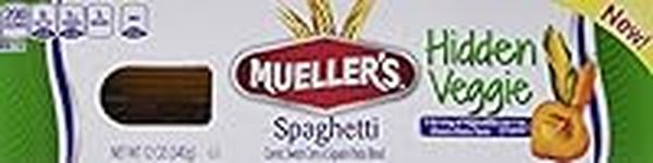 Mueller's Hidden Veggie Pasta, Spag