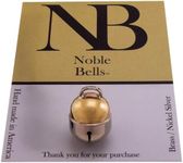 Noble Bells - Handmade in USA, Extr