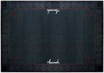 Aucuda Medal Drum Rug 4x6ft Drum Ma