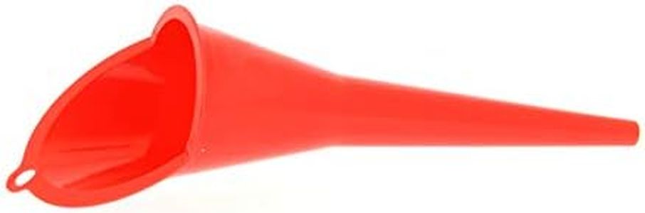 XL TECH Entonnoir fin allongé 282mm, orange