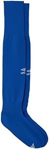 Umbro Boys Club II Soccer Socks, Royal, Small