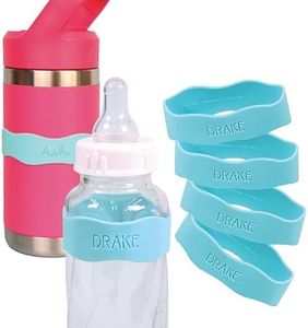 InchBug (4 Pack) Original Orbit Labels Personalized (Tropical Lagoon)