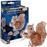 BePuzzled | Squirrel Original 3D Cr