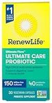 Renew Life, Probiotic Ultimate Flor