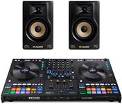 Rane FOUR DJ Controller and M-AUDIO