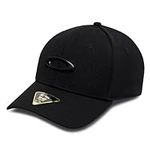 Oakley mens Tincan Cap Hat, Black/C