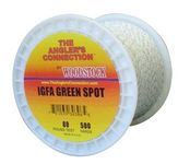 IGFA Braided Dacron Green Spot 130#-500 Yards