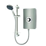 Triton Style 3 9.5kW Electric Shower - Gun Metal (Aspirante, Collection 2)