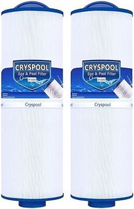 Cryspool Spa Filter Compatible with 20690 Marquis hot tub Filter, Unicel 5CH-512, Marquis Spas, 50 sq.ft., 2 Pack
