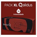 qalidus Intensity 10, Pack XL 40 Capsules, Delta Q