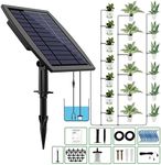 Solar Automatic Drip Irrigation Kit