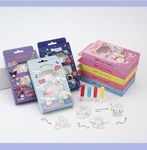 YRTOYS Magic Water ELF Toys, Creative 3D Handmade Magic Gels Toys Homemade DIY Handmade Material Kit (Craft Kits - 1)