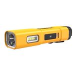 DEWALT LED Compact Flashlight Rechargeable USB-C, 1000 Lumens (DCL183)