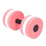 Water Dumbbells - Water Aerobic Exercise Foam Dumbbell,Aquatic Exercise Dumbbells Aqua Dumbbells For Water Aerobics Fitness And Exercises