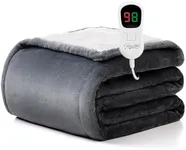 Homemate Heated Blanket Electric Th
