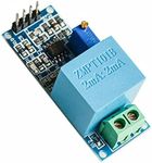 AC Voltage Sensor Module ZMPT101B 240V Voltage Transformer Module Compatible with Arduino