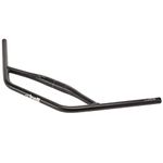 Cinelli Double Trouble Touring Handlebar, Black, 66cm