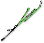 Matrix Concepts M1 1.0" Worx Tie-Down, Set of 2, Green