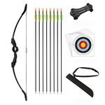 Compound Bow For Kids Age 9