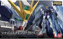 Bandai Hobby - RG 1/144 Xxxg-00W0 Wing Gundam Zero Ew