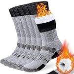 COZIA Merino Wool Socks for Men and
