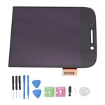 Screen Replacement for BlackBerry Classic Q20, LCD Digitizer Touch Screen Professional Repair Replacement Kit with Tool, Screen Replacement Accessories for BlackBerry Classic(Black)