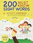 200 Must Know Sight Words Activity 