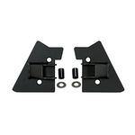 Rugged Ridge 11025.02 Mirror Relocation Bracket Kit 1997-2006 JEEP WRANGLER(TJ)