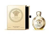 Versace Eros Pour Femme Eau De Parfum Spray, 3.4 Fluid Ounce (3ZN1902)