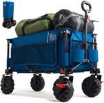 TIMBER RIDGE Festival Trolley on Wh