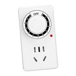 Indoor Outlet Timer