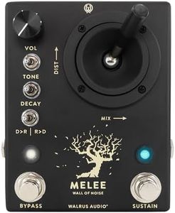Walrus Audio Melee Wall of Noise Reverb and Distortion