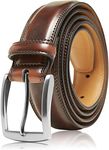 Genuine Leather Dress Belts For Men