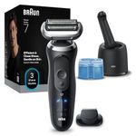 72-N7200cce Braun Electric Shaver