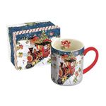 Lang Aboard 14 oz (10995021229) Mug, Large, Multi