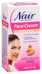 Nair Hair Remover Face Cream 2oz (6 Pack)