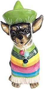 Blue Sky Ceramic Chihuahua Teapot, 1 Piece