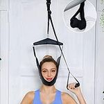 Cervical Neck Traction Device Over 