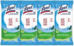 Lysol Disinfecting Wipes Flatpack, 