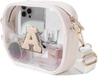 Bucosd Birthday Gifts for 4 5 6 7 8 9 10 11 12 13 Year Old Girls Teens Kids, Clear Purse Concert Bag Cute Trendy Stuff