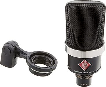 Neumann Vocal Condenser Microphone, Black (008627)