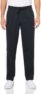 adidas Men's Standard Ultimate 365 Golf Track Pants Black