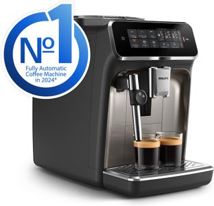 Philips Bean to Cup Coffee Machine – 3300 Series Automatic Espresso