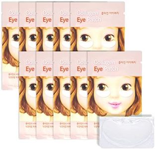 Etude HoUSe Collagen Eye Patch, 0.14 OZ. 10 Pack