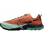Nike Mens Air Zoom Terra Kiger 8 Fitness Hiking Shoes Orange 13 Medium (D)