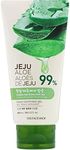 [THEFACESHOP] Fresh Jeju Aloe Soothing Gel Tube, Certified Organic Aloe - 300 mL