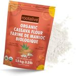 Rootalive Organic Cassava Flour 1.5